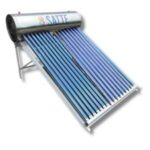 SCTT Solar Water Heater 190 Liters