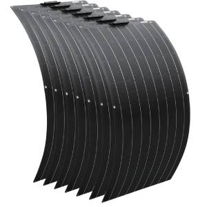 1500W to 300W 12V Solar Panel Systems
